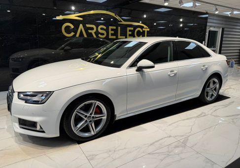 Audi A4, 2019