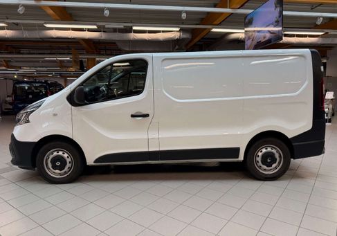 Renault Trafic, 2020