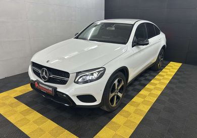 Mercedes-Benz GLC 250, 2018
