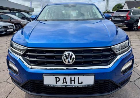 Volkswagen T-Roc, 2018