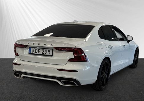Volvo S60, 2020