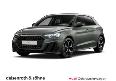 Audi A1, 2025