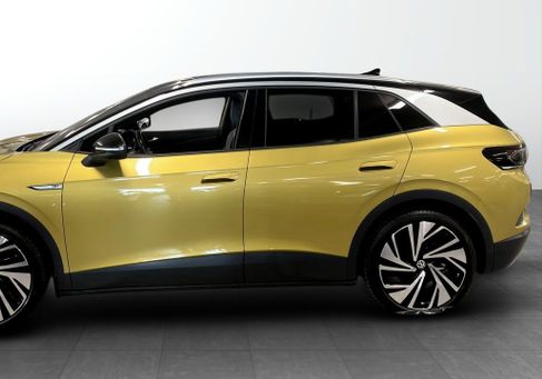 Volkswagen ID.4, 2021
