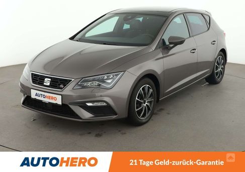 Seat Leon, 2017