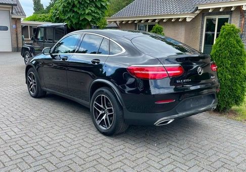 Mercedes-Benz GLC 250, 2017