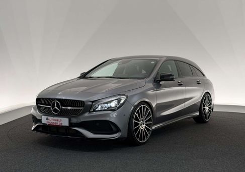 Mercedes-Benz CLA 250, 2019 3