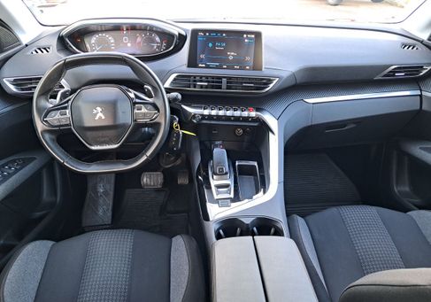 Peugeot 3008, 2018