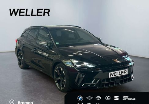 Cupra Leon, 2024