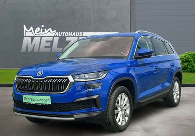 Skoda Kodiaq, 2022