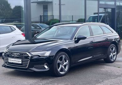 Audi A6, 2020