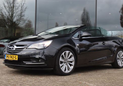 Opel Cascada, 2016