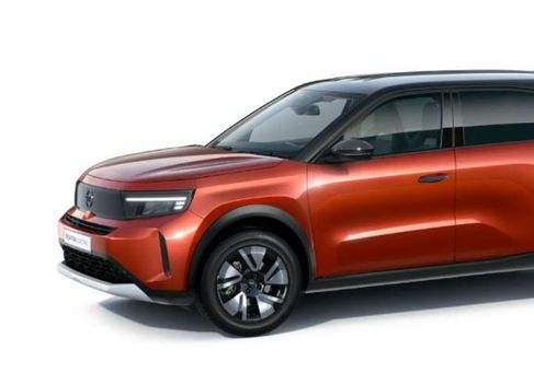 Opel Frontera, 2025