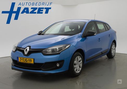 Renault Megane, 2014