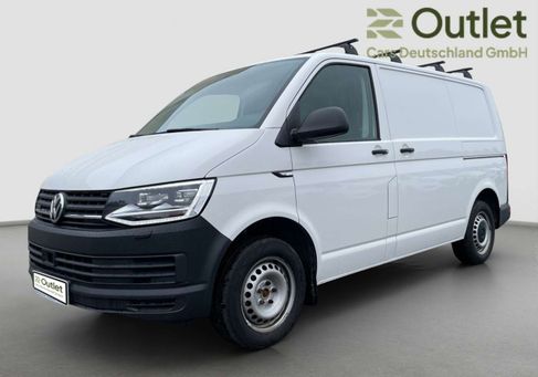 Volkswagen T6 Transporter, 2019