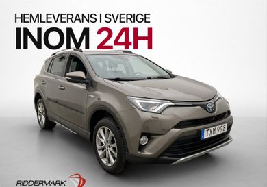 Toyota RAV 4, 2018