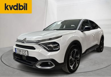 Citroën C4, 2023