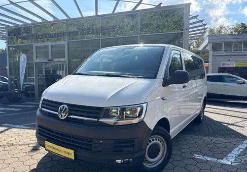 Volkswagen T6 Caravelle, 2019