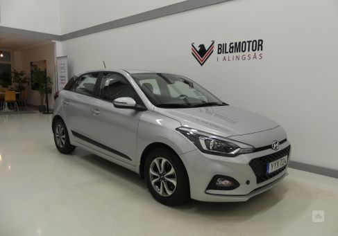 Hyundai i20, 2019