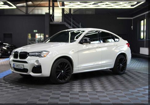 BMW X4 M, 2018