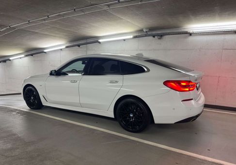 BMW 640, 2018