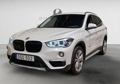 BMW X1, 2017