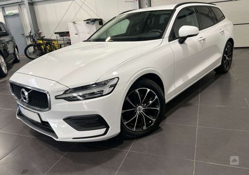 Volvo V60, 2020