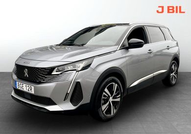 Peugeot 5008, 2024