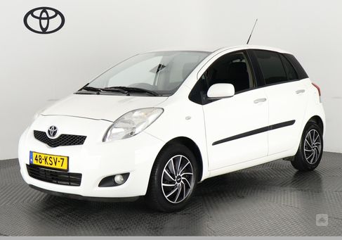 Toyota Yaris, 2010