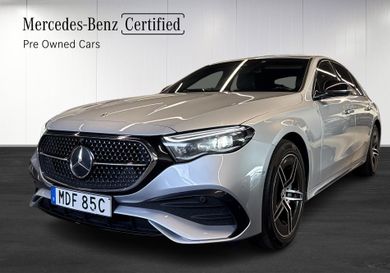 Mercedes-Benz E 300, 2024