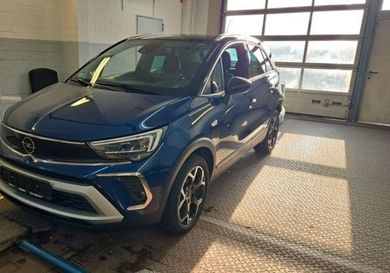Opel Crossland X, 2022
