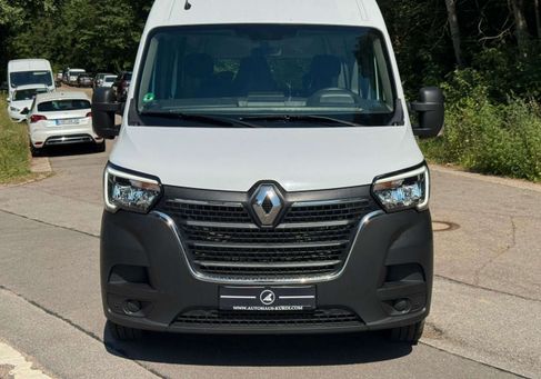 Renault Master, 2022