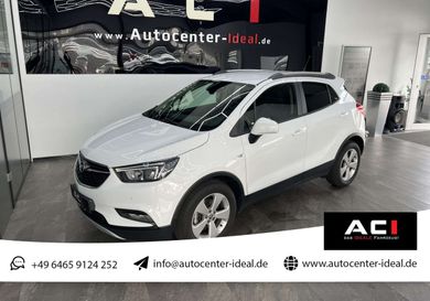 Opel Mokka X, 2019