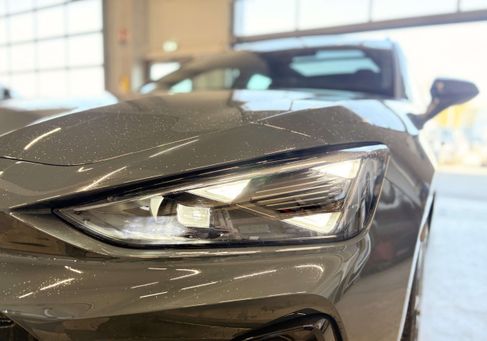 Cupra Leon, 2025