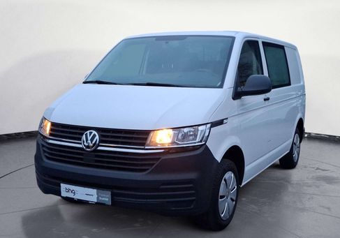 Volkswagen T6 Transporter, 2021