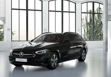 Mercedes-Benz C 300, 2023