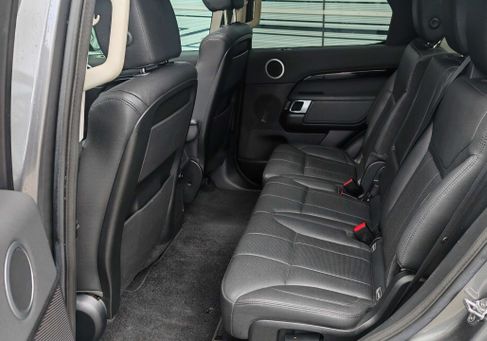 Land Rover Discovery, 2018