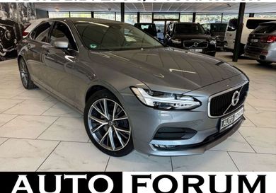 Volvo S90, 2019