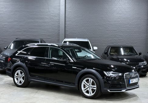 Audi A4 Allroad, 2017