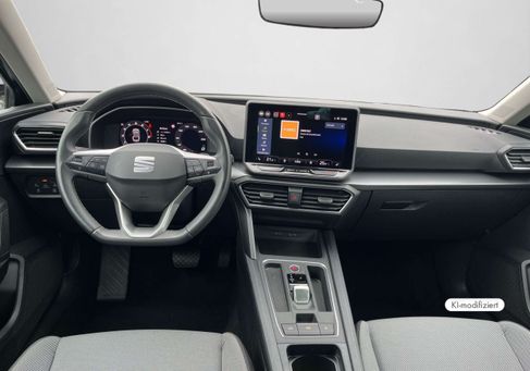 Seat Leon, 2024