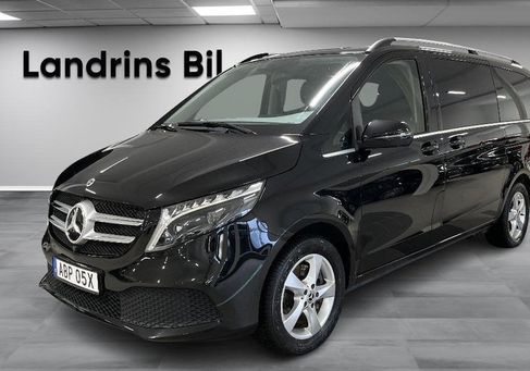 Mercedes-Benz V 250, 2024