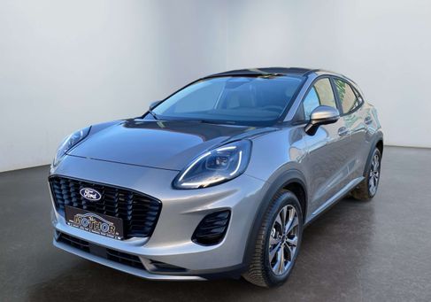Ford Puma, 2025