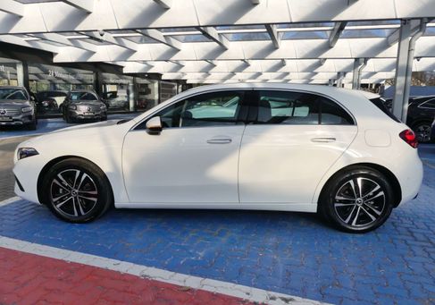 Mercedes-Benz A 180, 2025