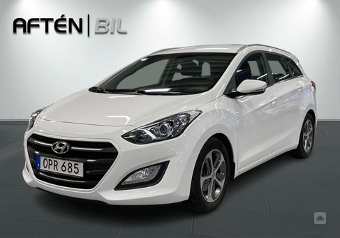 Hyundai i30, 2016