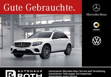 Mercedes-Benz GLC 250, 2019