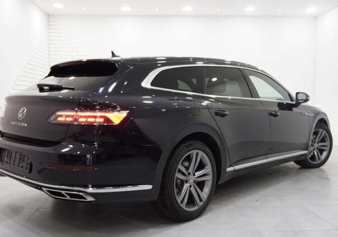 Volkswagen Arteon, 2022