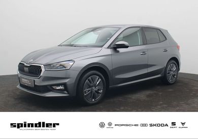 Skoda Fabia, 2026