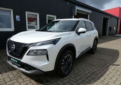 Nissan X-Trail, 2024