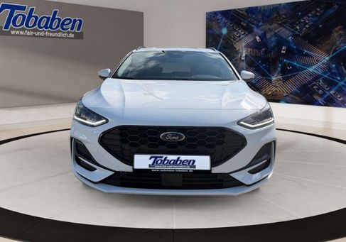 Ford Focus, 2025