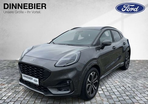Ford Puma, 2022 2