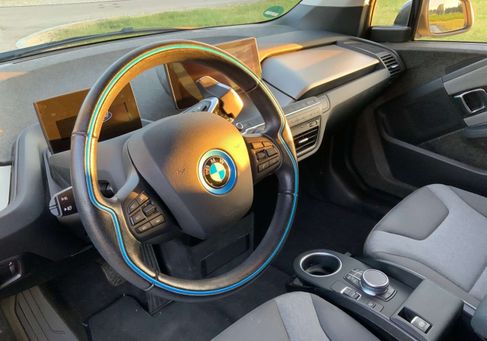 BMW i3, 2020